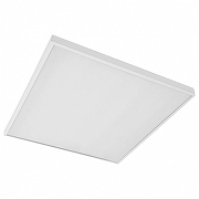 Светильник для потолка Армстронг Uniel PREMIUM ОПАЛ UL-00013086 цвет плафона/подвески Белый, цвет арматуры Белый