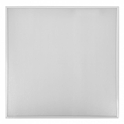 Светильник для потолка Армстронг Uniel MEDICAL IP54 UL-00013104 цвет плафона/подвески Белый, цвет арматуры Белый-1