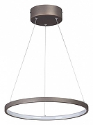 Подвесной светильник Vitaluce V04600 V04600-93/1S цвет плафона/подвески Бронза, цвет арматуры Бронза-1