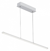 Подвесной светильник Vitaluce V04659 V04659-03/1S цвет плафона/подвески Белый, цвет арматуры Белый-1