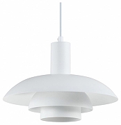 Подвесной светильник Moderli Pescara V10461-1P цвет плафона/подвески Белый, цвет арматуры Белый