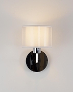 Бра Moderli Massa V10495-1W цвет плафона/подвески Белый, цвет арматуры Хром-2