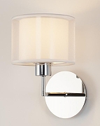 Бра Moderli Massa V10495-1W цвет плафона/подвески Белый, цвет арматуры Хром-3