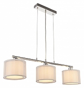 Подвесной светильник Moderli Massa V10496-3P цвет плафона/подвески Белый, цвет арматуры Хром-1