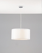 Подвесной светильник Moderli Massa V10498-1P цвет плафона/подвески Белый, цвет арматуры Хром-2