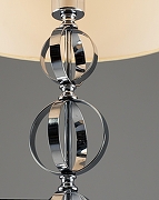 Торшер Moderli Brulee V10551-1F цвет плафона/подвески Белый, цвет арматуры Хром-2