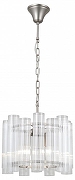 Подвесной светильник Moderli Monte V10780-3P цвет плафона/подвески Прозрачный, цвет арматуры Хром-1
