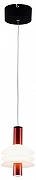 Подвесной светильник Moderli Sylv V10877-PL цвет плафона/подвески Белый, цвет арматуры Красный, Черный-1