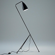 Торшер Moderli Show V10999-F цвет плафона/подвески Черный, цвет арматуры Черный-1