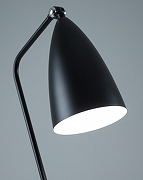 Торшер Moderli Show V10999-F цвет плафона/подвески Черный, цвет арматуры Черный-2