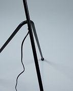 Торшер Moderli Show V10999-F цвет плафона/подвески Черный, цвет арматуры Черный-3