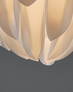 Подвесной светильник Moderli Flake V11014-P цвет плафона/подвески Белый, цвет арматуры Золото-4