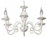 Подвесной светильник Vitaluce V1104 V1104/6 цвет Бежевый, Белый, Золото