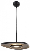 Подвесной светильник Moderli Agato V11092-PL цвет плафона/подвески Черный, цвет арматуры Черный-1