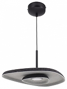 Подвесной светильник Moderli Agato V11092-PL цвет плафона/подвески Черный, цвет арматуры Черный-2