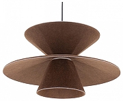 Подвесной светильник Moderli Mantis V11099-PL цвет плафона/подвески Коричневый, цвет арматуры Коричневый