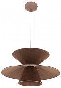 Подвесной светильник Moderli Mantis V11099-PL цвет плафона/подвески Коричневый, цвет арматуры Коричневый-1