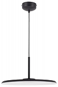 Подвесной светильник Moderli Keiro V11102-PL цвет плафона/подвески Черный, цвет арматуры Черный-1
