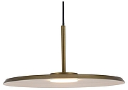 Подвесной светильник Moderli Keiro V11103-PL цвет плафона/подвески Латунь, цвет арматуры Латунь