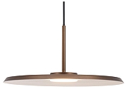 Подвесной светильник Moderli Keiro V11104-PL цвет плафона/подвески Медь, цвет арматуры Медь