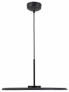 Подвесной светильник Moderli Keiro V11106-PL цвет плафона/подвески Черный, цвет арматуры Черный-2