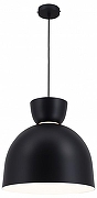 Подвесной светильник Moderli Allen V11117-P цвет плафона/подвески Черный, цвет арматуры Черный-1