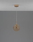 Подвесной светильник Moderli Marnia V11157-PL цвет плафона/подвески Золото, цвет арматуры Золото-2