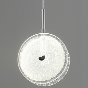 Подвесной светильник Moderli Marnia V11162-PL цвет плафона/подвески Хром, цвет арматуры Хром