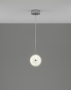 Подвесной светильник Moderli Marnia V11162-PL цвет плафона/подвески Хром, цвет арматуры Хром-1