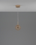 Подвесной светильник Moderli Marnia V11163-PL цвет плафона/подвески Золото, цвет арматуры Золото-2