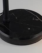 Настольная лампа офисная Moderli Arco V11338-1T цвет плафона/подвески Золото, цвет арматуры Черный-4