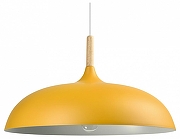 Подвесной светильник Moderli Hygo V11450-1P цвет плафона/подвески Желтый, цвет арматуры Желтый
