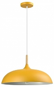 Подвесной светильник Moderli Hygo V11450-1P цвет плафона/подвески Желтый, цвет арматуры Желтый-2