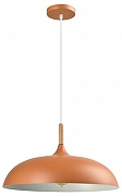 Подвесной светильник Moderli Hygo V11451-1P цвет плафона/подвески Оранжевый, цвет арматуры Оранжевый-2