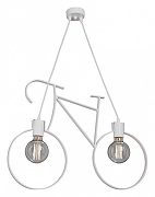 Подвесной светильник Vitaluce 1795 V1795-0/2S цвет Белый-1