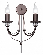 Бра Vitaluce V1798-8/2A цвет Коричневый