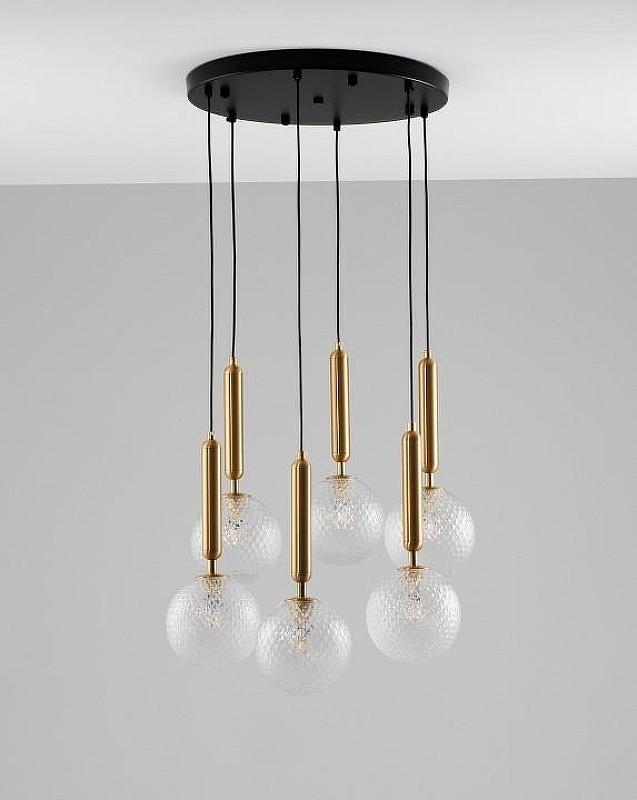 Подвесной светильник Moderli Violla V2031-1P 