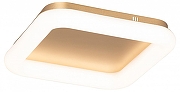 Накладной светильник Vitaluce V2541DT V2541DT-8/1PL цвет плафона/подвески Белый, цвет арматуры Золото