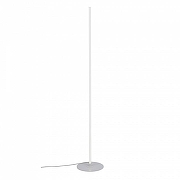 Торшер Vitaluce V2690 V2690-0/1P цвет плафона/подвески Белый, цвет арматуры Белый-1