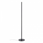 Торшер Vitaluce V2690 V2690-1/1P цвет плафона/подвески Белый, Черный, цвет арматуры Черный-2