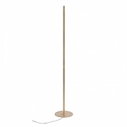 Торшер Vitaluce V2690 V2690-8/1P цвет плафона/подвески Белый, Золото, цвет арматуры Золото-2