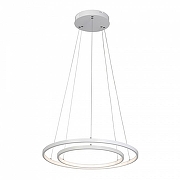 Подвесной светильник Vitaluce V2691DT V2691DT-0/2S цвет плафона/подвески Белый, цвет арматуры Белый-2