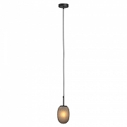 Подвесной светильник Vitaluce V28211 V28211-1/1S цвет плафона/подвески Коричневый, цвет арматуры Черный-2