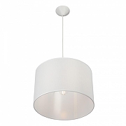 Подвесной светильник Vitaluce V2827 V2827-0/1S цвет плафона/подвески Белый, цвет арматуры Белый-2