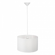 Подвесной светильник Vitaluce V2827 V2827-0/1S цвет плафона/подвески Белый, цвет арматуры Белый-3