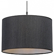 Подвесной светильник Vitaluce V2827 V2827-1/1S цвет плафона/подвески Черный, цвет арматуры Черный