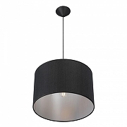 Подвесной светильник Vitaluce V2827 V2827-1/1S цвет плафона/подвески Черный, цвет арматуры Черный-2