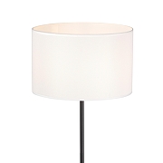 Торшер Vitaluce V2839 V2839-1/1P цвет плафона/подвески Белый, цвет арматуры Черный-3