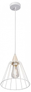 Подвесной светильник Vitaluce V2848 V2848-0/1S цвет плафона/подвески Белый, цвет арматуры Белый-2