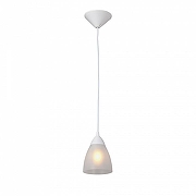 Подвесной светильник Vitaluce V2857 V2857-0/1S цвет плафона/подвески Белый, цвет арматуры Белый-1